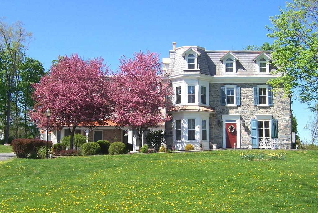 Fox And Hound Bed & Breakfast New Hope Exterior photo